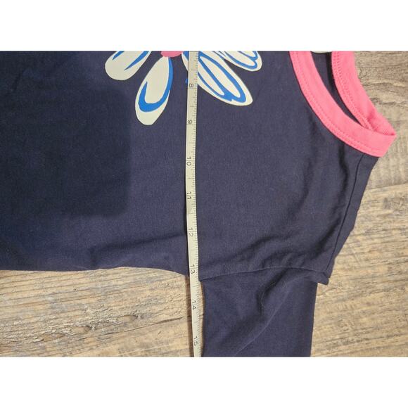 Nordstrom Cristina Martinez toddler girls boxy graphic tee 2t - Picture 3 of 5